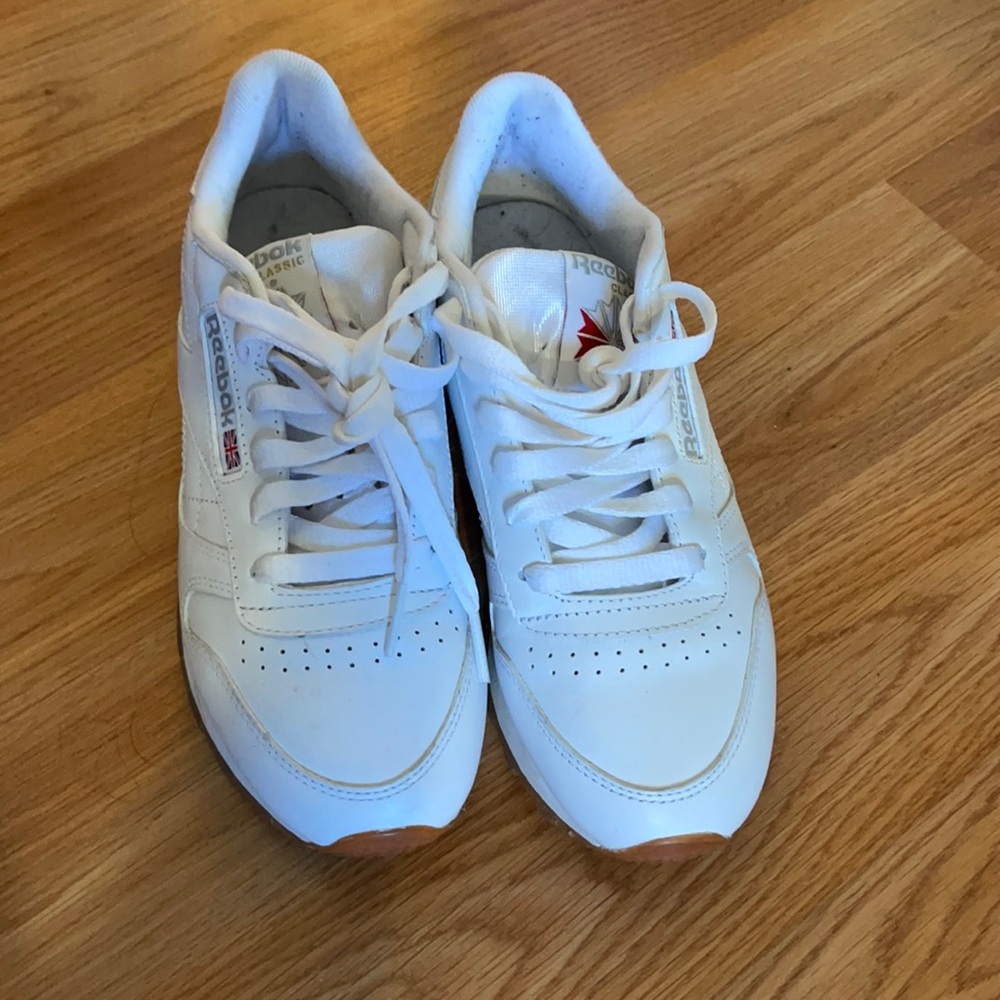 Classic Reebok sneakers